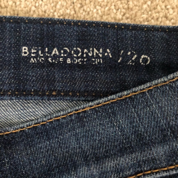 Bootcut Fidelity Jeans. - Picture 4 of 6